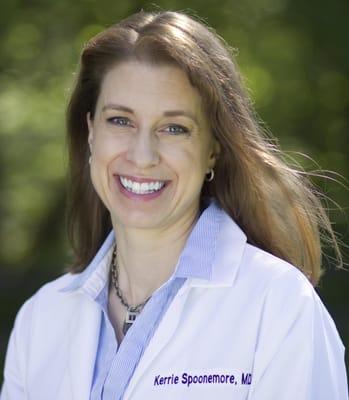 Kerrie Spoonemore, MD (medical, surgical & cosmetic dermatology)