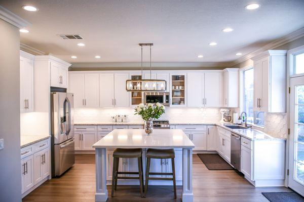 Kitchen Cleaning