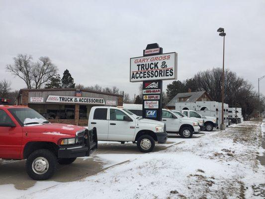 Gary Gross Auto Sales & Leasing Center