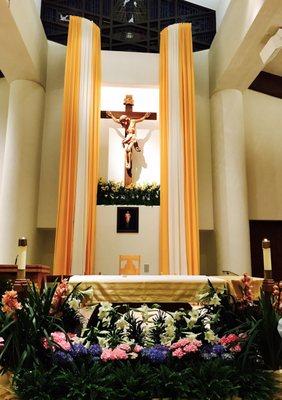 Saint Junipero Serra Parish