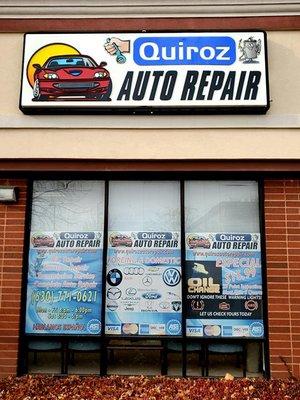 Quiroz Auto Repair