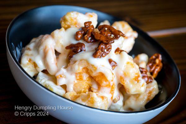 Honey Walnut Shrimp