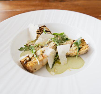 Carciofo Novellino - Grilled Baby Artichoke