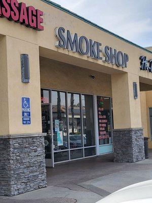 The only smoke shop you'll ever need.