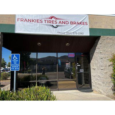 From Rubber to Road, Trust Frankie's Tires and Brakes to Keep You Rolling! At Frankies Tires and Brakes, our mission is simpl...