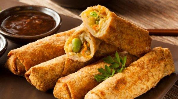 Egg roll