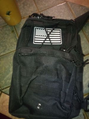 My tactical bag love it