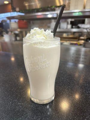 Vanilla Shake... very delicious