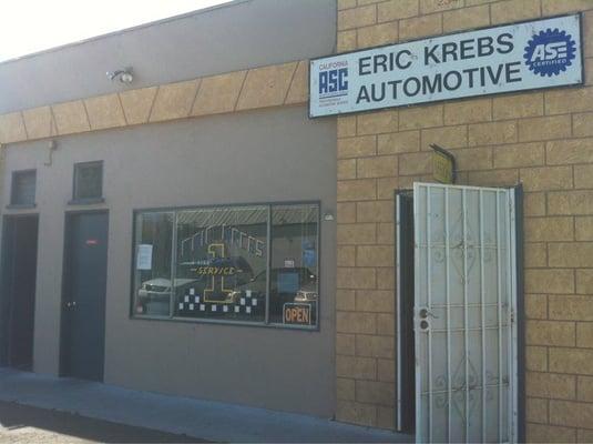 Eric Krebs Automotive