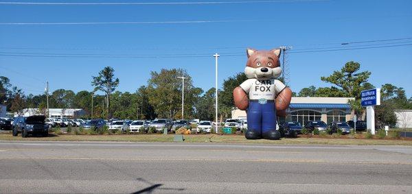 CarFax Advantage Dealer