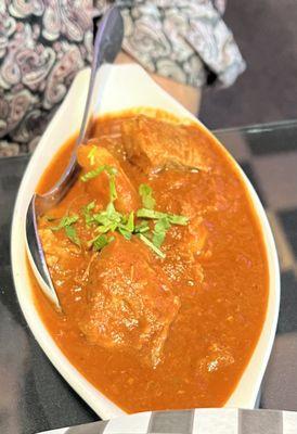 Lamb Vindaloo