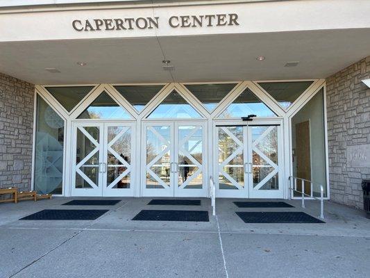 Caperton Center