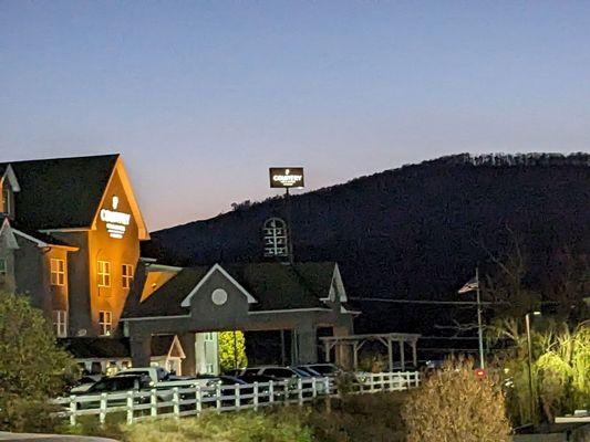 Red Roof Inn Chattanooga - Lookout Mountain