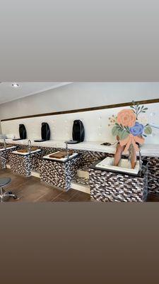 Blush Nail Lounge & Spa