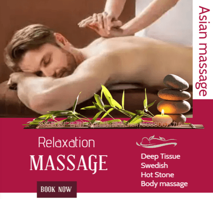 Asian Body Massage helps to relax the entire body, increases circulation of the blood and treats emotion, mind and spirit.