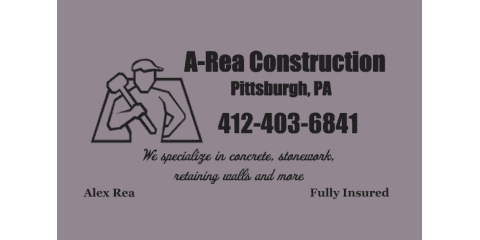 A-rea Construction LLC