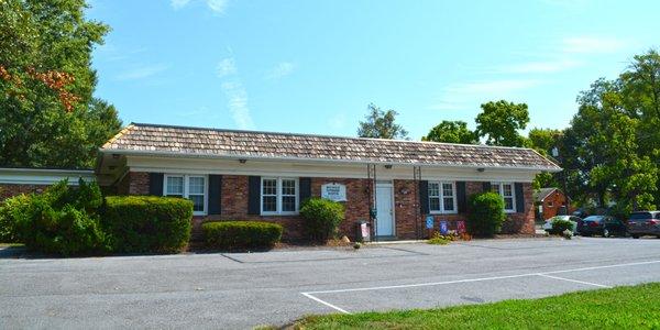 Beltsville Veterinary Hospital Facility