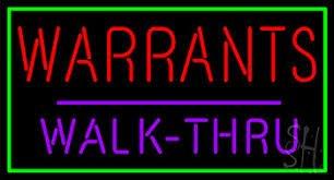 Experienced bond agents are available to help you with fast walk-thrus. Resolve your warrant today.