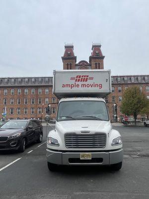 Long distance movers NJ