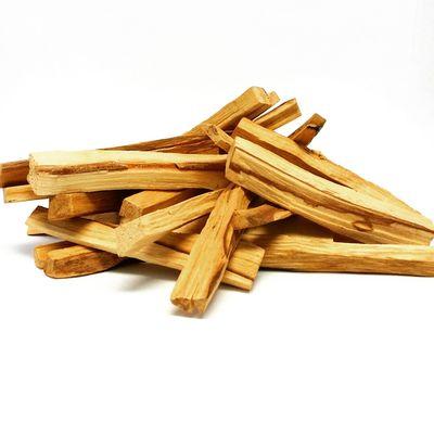 Pure Palo Santo wood available.