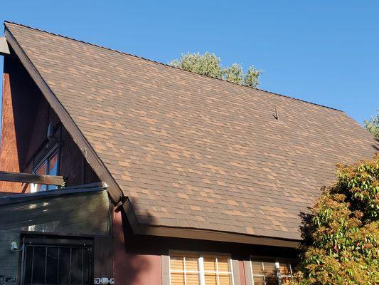 second layer shingle roof installation Frazier Park Pine Mountain Club