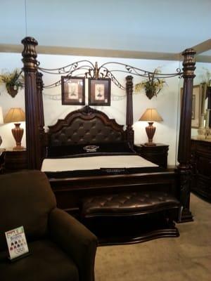 Beautiful bedroom set