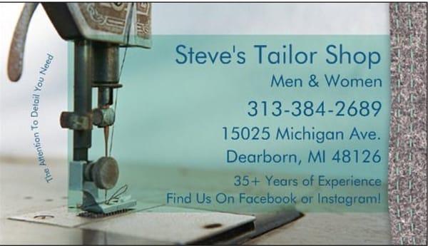 Our Business Card!