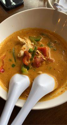 39. Panang Curry