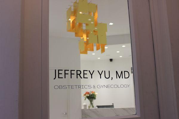 Jeffrey Yu, MD