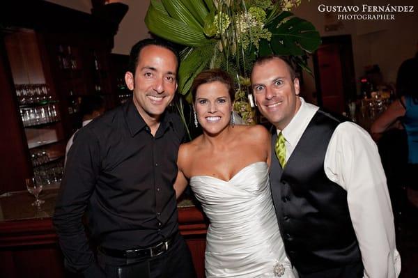 Nicole & Andy's Mira Vista Country Club Wedding. Slideshow: http://slideshows.gustavofernandez.com/w/meyers/