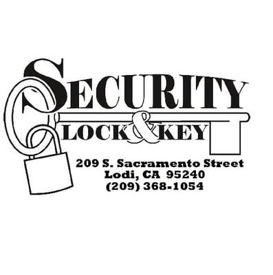 Security Lock & Key Service