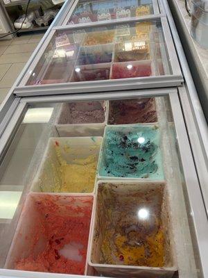 artesian ice cream