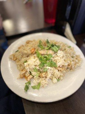 F1. Chicken Fried Rice