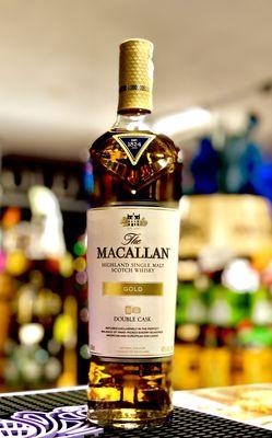 The Macallan Gold Double Cask