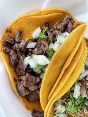 Carne Asada Taco