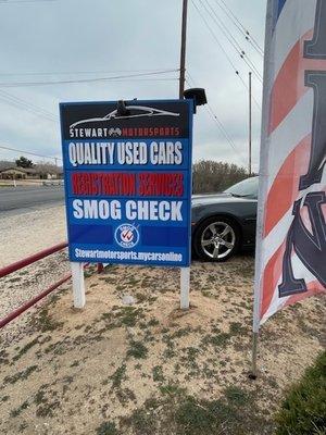 Smog Check