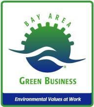 We are proud to be a Green Business!