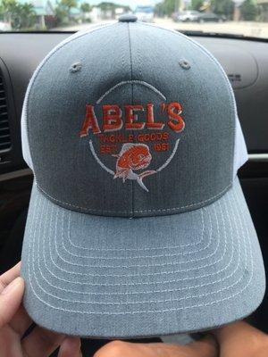 New Abel's hat!