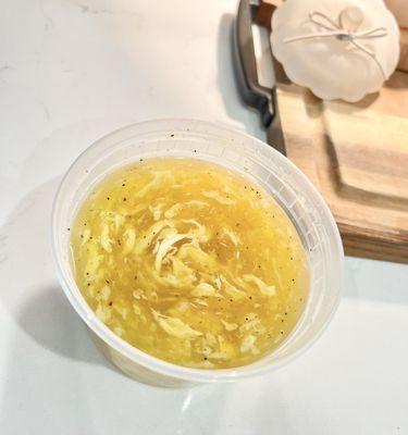 Egg Drop Soup