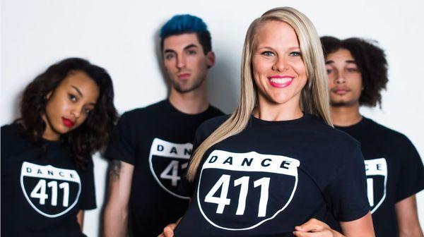 Signature DANCE 411 Apparel