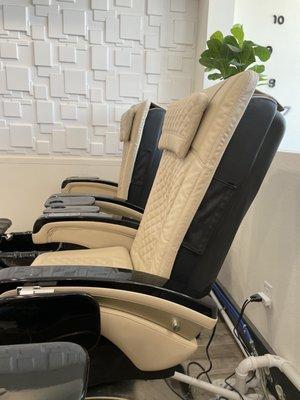 Massage chairs