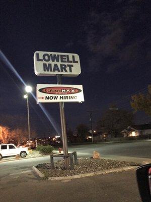 Lowell Mart