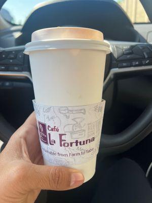 Cafe La Fortuna