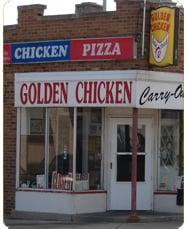 Golden Chicken