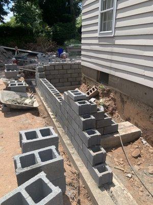 Blockwork