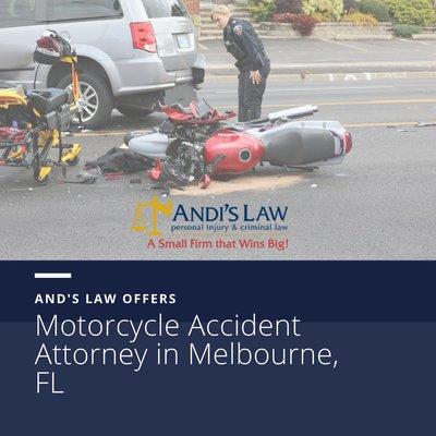 Motorcycle Accident Attorney