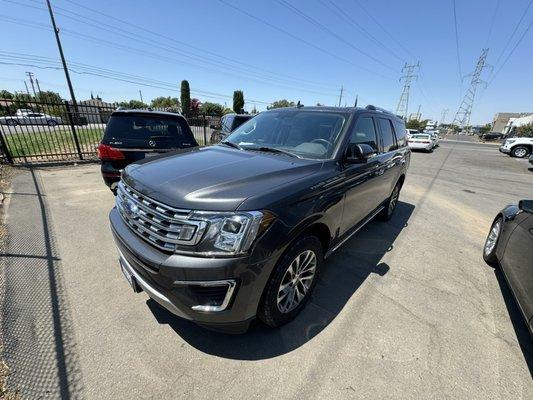 Ford Expedition 2018 Limited