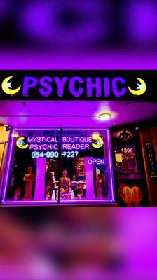 Readings in or by phone walk ins welcome 954 990-7227