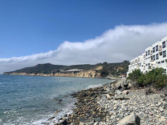 Point Loma Navy Lodging, Main Base