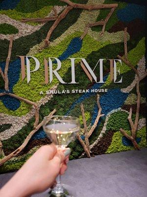 Cheers, Prime!